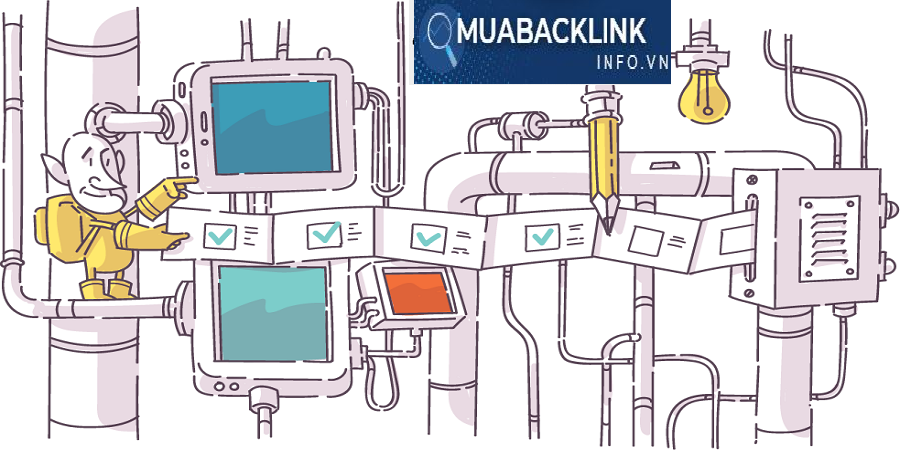 Backlink từ Blog