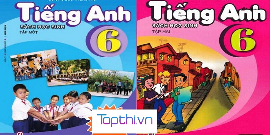 Môn Tiếng Anh Lớp 6