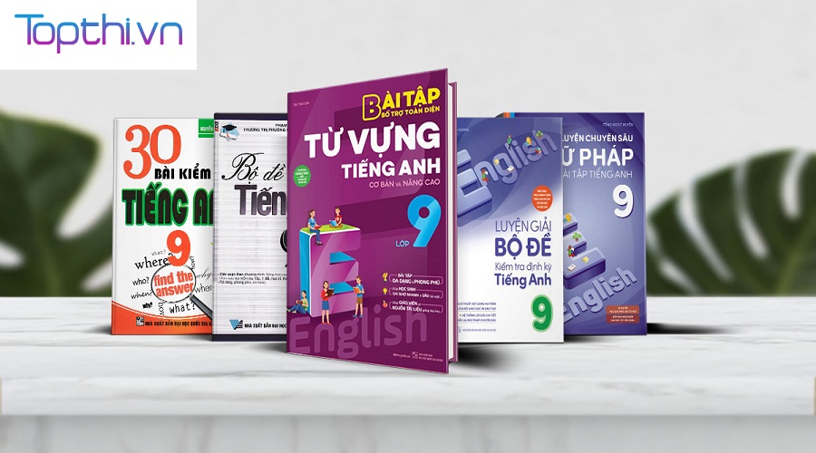 Tiếng Anh Lớp 9