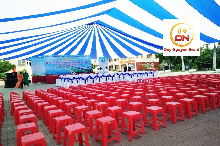 Cho Thuê Dù Che Sự Kiện Tại Quận 12 TPHCM