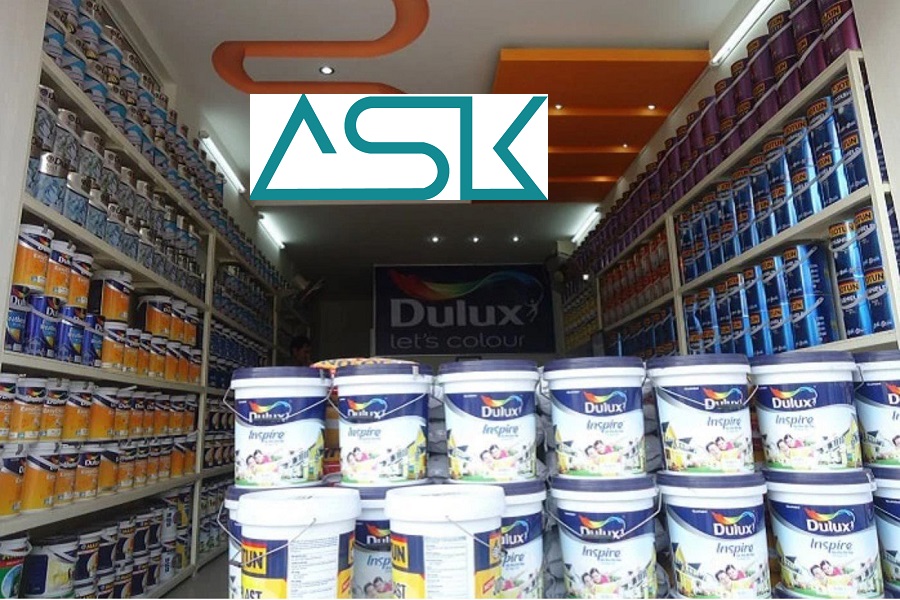 Đại Lý Sơn Nước Ở Dĩ An Bình Dương