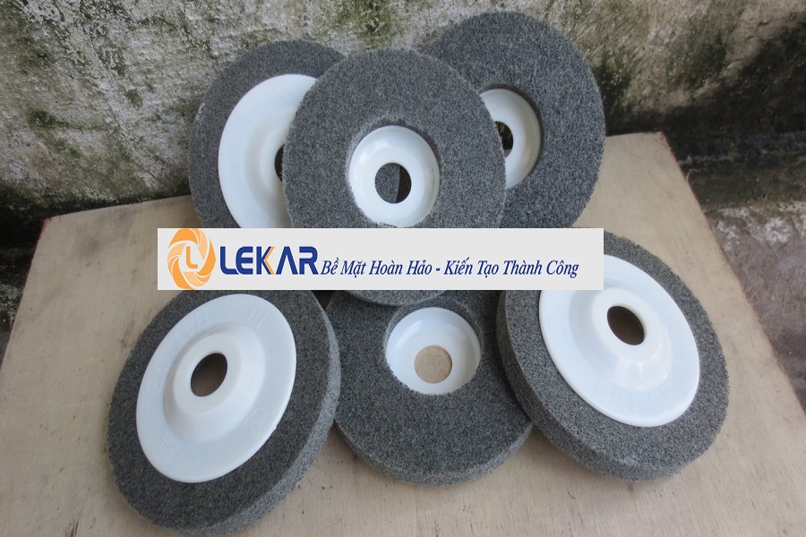 Bánh Nỉ Đánh Bóng Kim Loại
