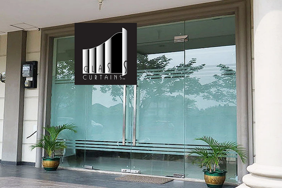 Cửa Kính Phong Cách Hiện Đại