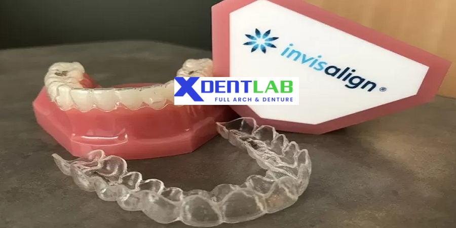 introduceb Dental aligner production