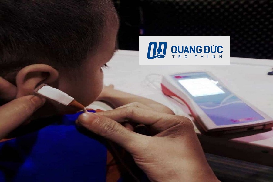Đo Khám Thính Lực Tại Bình Thạnh HCM