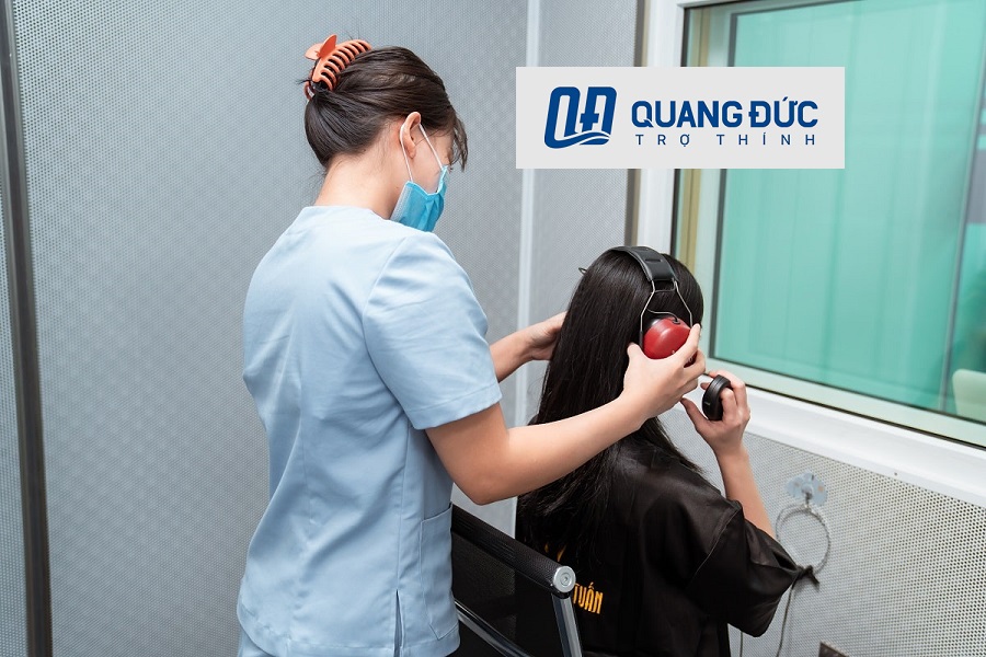 Dịch Vụ Đo Khám Thính Lực Tại Củ Chi HCM