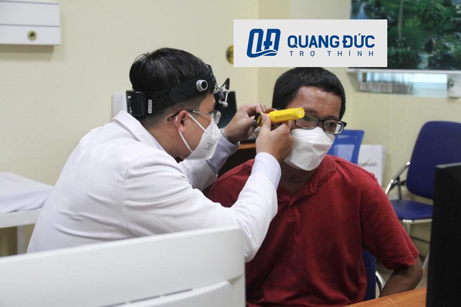 Dịch Vụ Đo Khám Thính Lực Tại Quận 11 TP.HCM