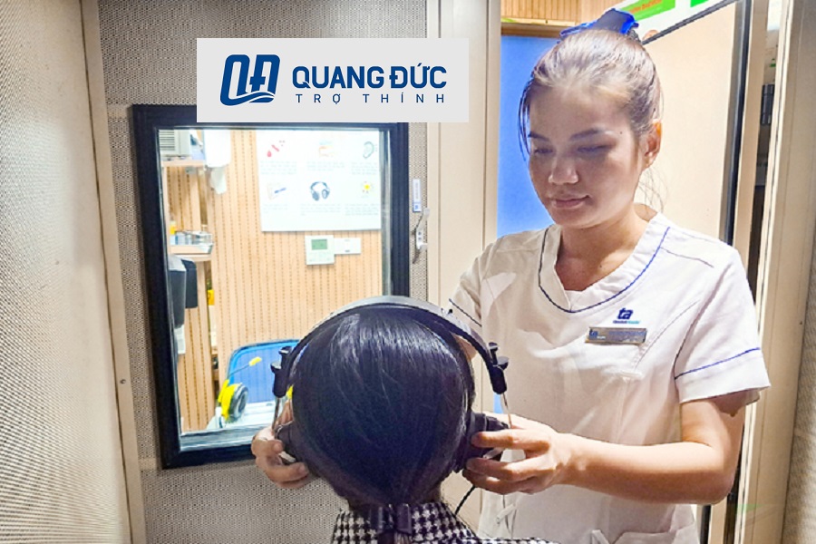 Đo Khám Thính Lực Tại Quận 7 Hồ Chí Minh
