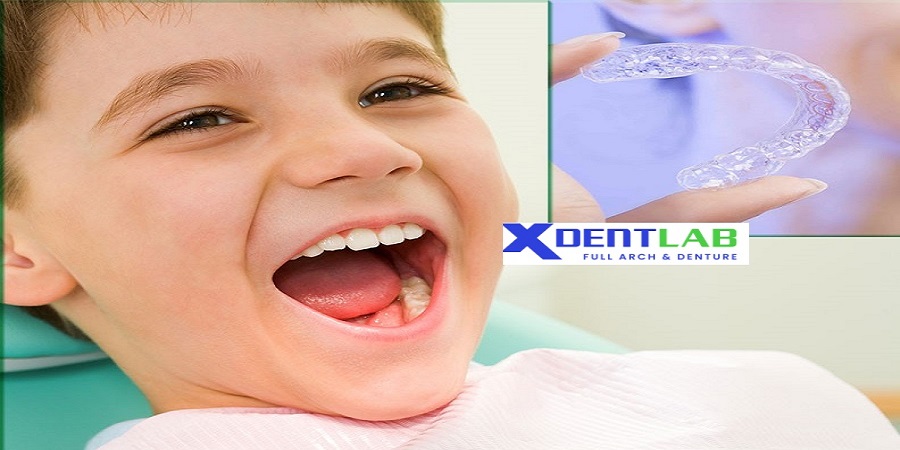 introduce Outsource clear aligner production overseas