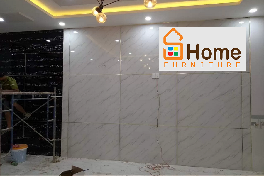 Tấm Nhựa Ốp Tường Dĩ An Bình Dương