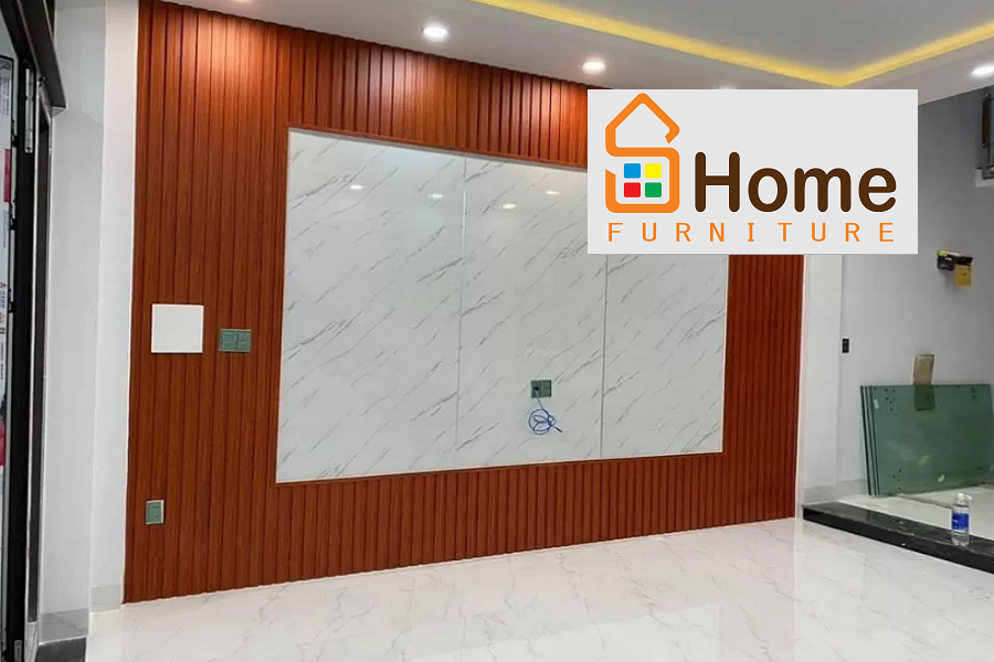 Giới Thiệu Tấm Ốp Tường Dĩ An Bình Dương