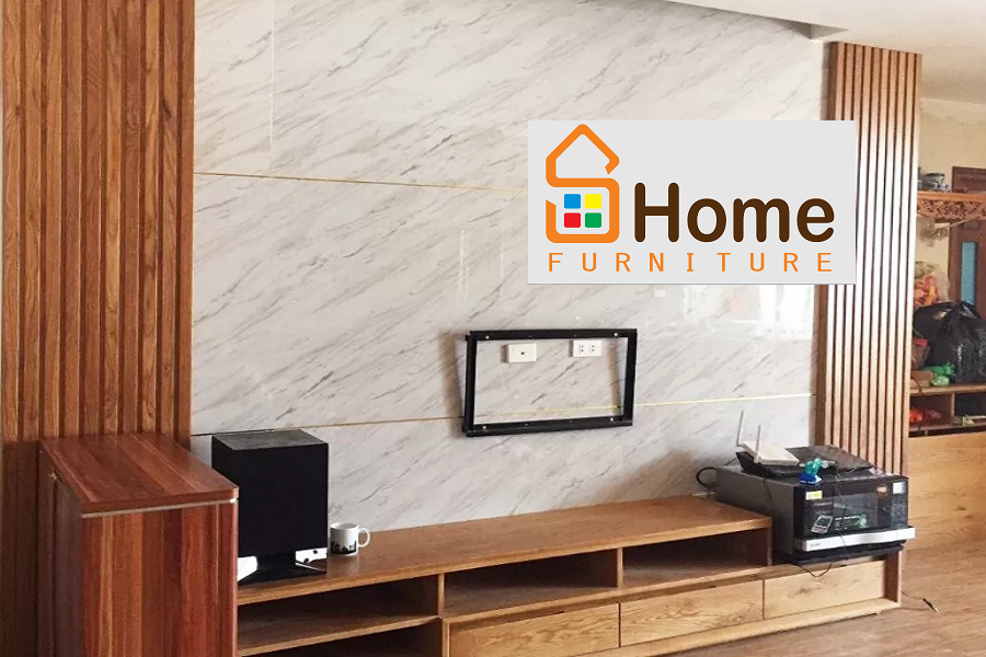 Giới Thiệu Tấm ốp PVC vân đá Thủ Dầu Một Bình Dương