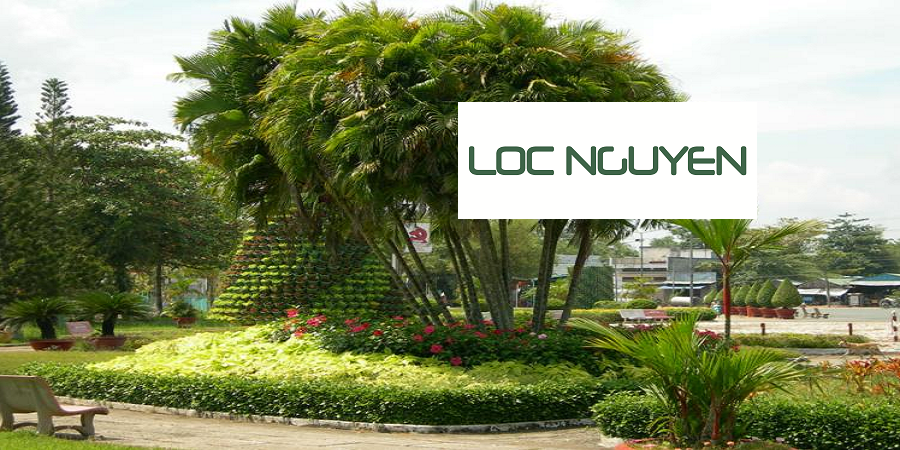 Thiết Kế Công Trình Cây Xanh Châu Thành Long An