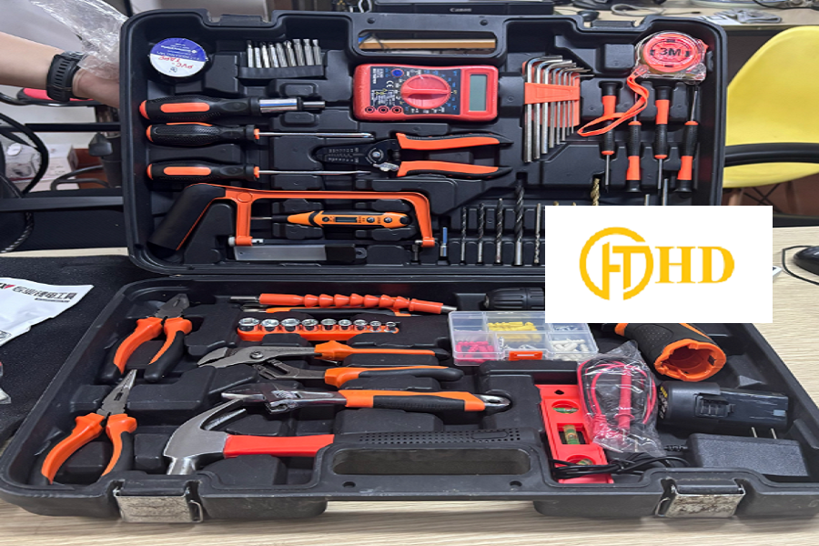 Bán Dụng Cụ Điện Tại Quận 8 HCM