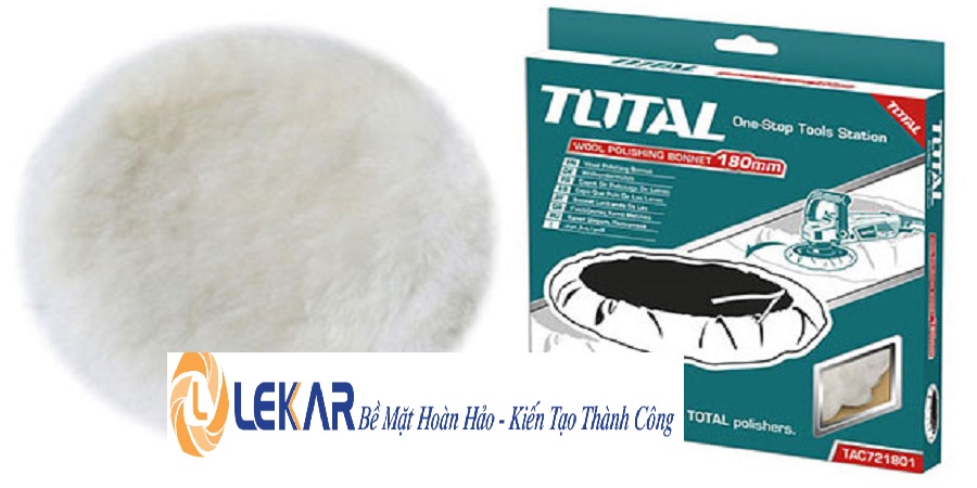 Bánh Nỉ Đánh Bóng Thiết Bị Y Tế  