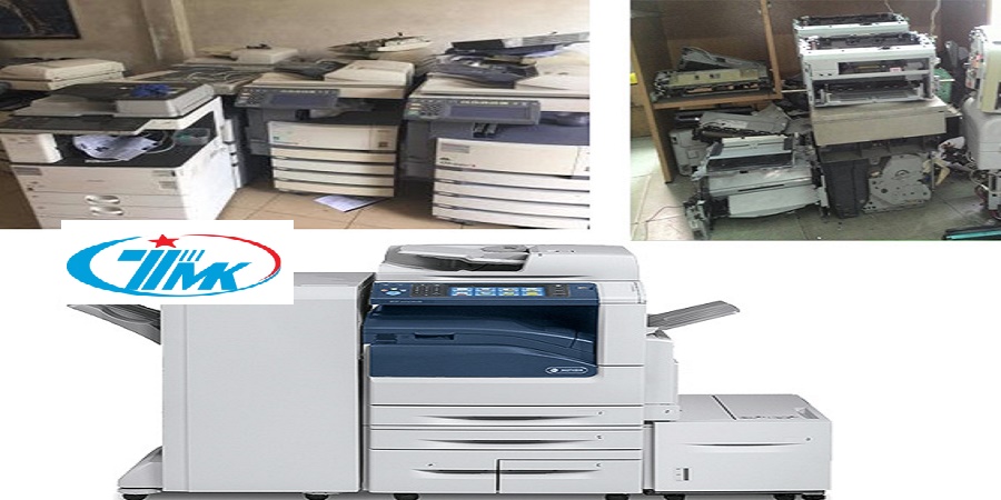 Máy Photocopy Bến Cát Bình Dương