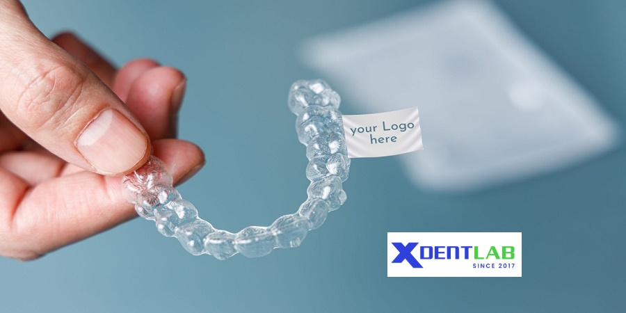 Clear aligner private label