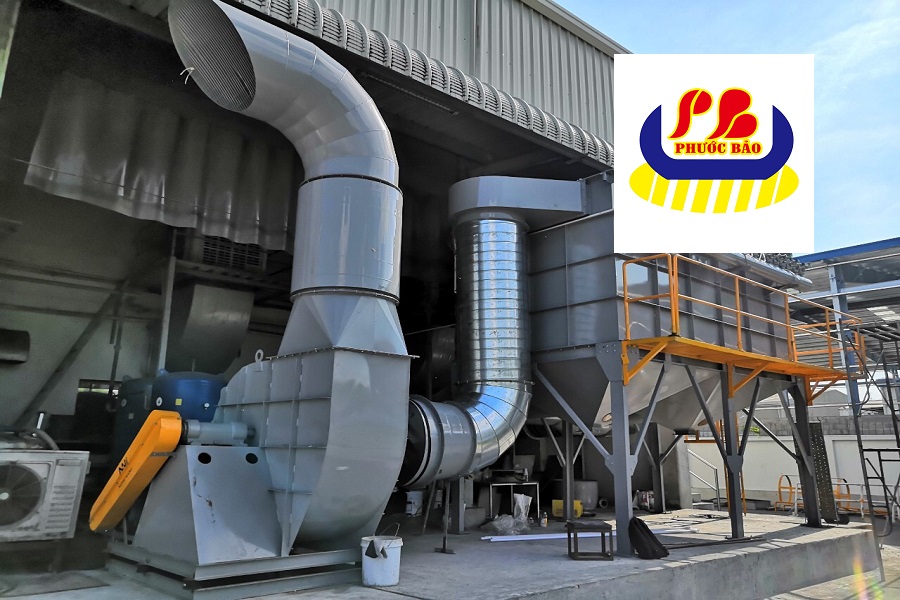 Công Ty Thi Công Hệ Thống Xử Lý Bụi Bình Dương