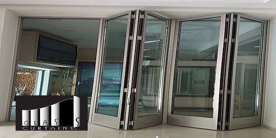 Cửa Lùa Xếp