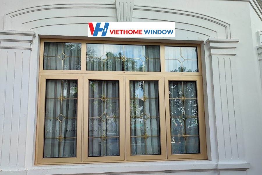 Cửa Nhôm Bến Cát Bình Dương