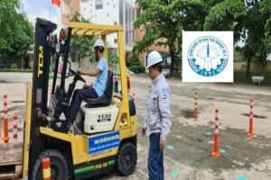 Trung Tâm Đào Tạo An Toàn Xe Nâng Tại Bình Dương