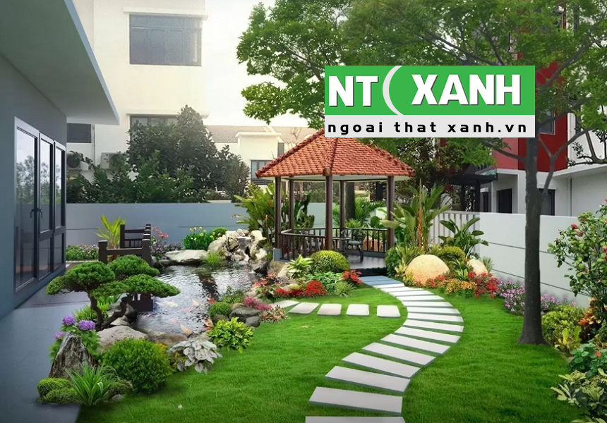 Giới Thiệu Dịch Vụ Trồng Cây Cảnh Tại Bến Cát Bình Dương