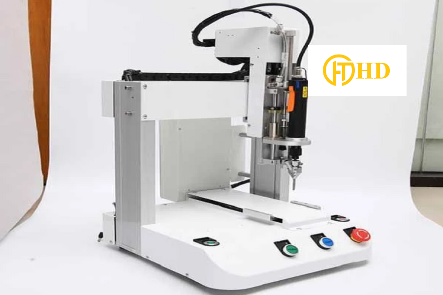 Hệ Thống Bắn Vít Tự Động Tại Quận 10