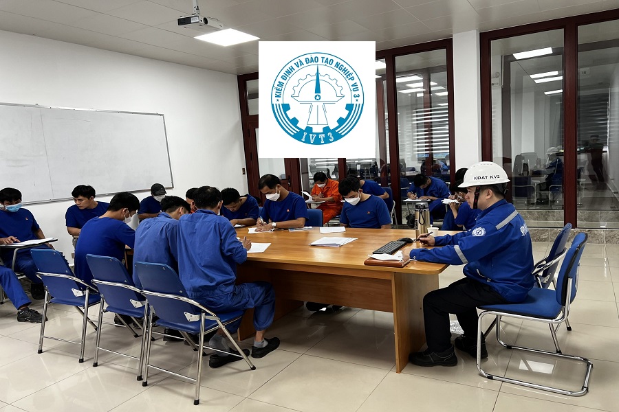 Huấn luyện an toàn lao động tại Dĩ An Bình Dương