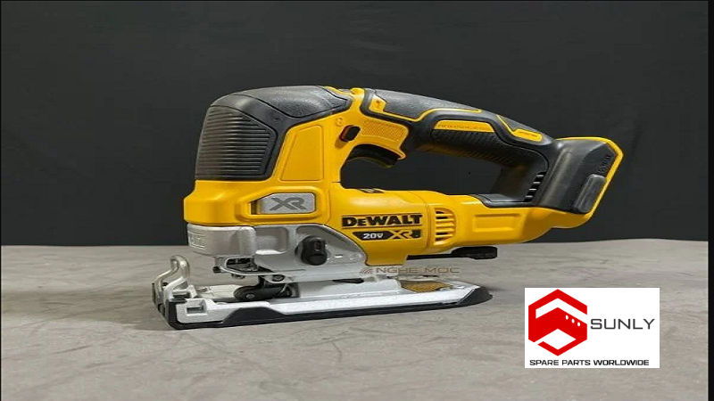 Máy Cưa Lọng Total 650W