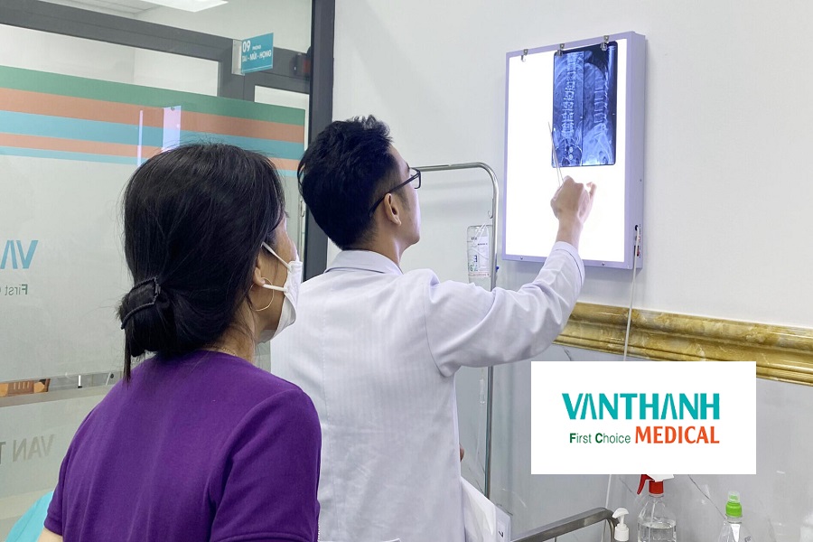 Tìm Hiểu Phòng Khám Chụp X-Quang Tân Phú Đồng Nai