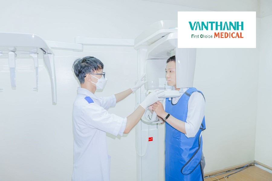 Phòng Khám Chụp X-Quang Tân Phú Đồng Nai