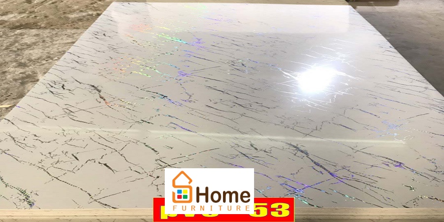 Tấm Ốp PVC Vân Đá Tại Bến Cát Bình Dương