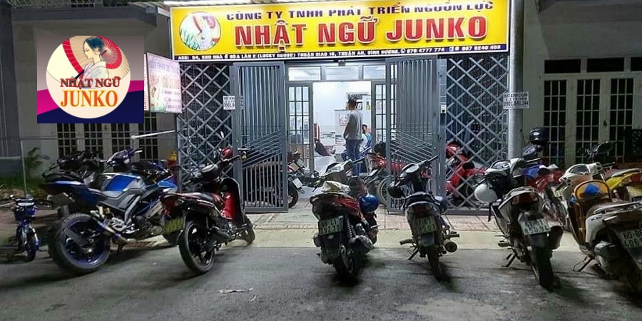 Trung Tâm Học Tiếng Nhật Tại Bình Dương