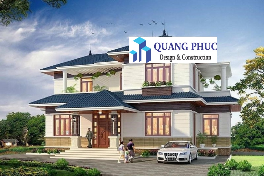 Xây nhà trọn gói tại Quảng Ngãi