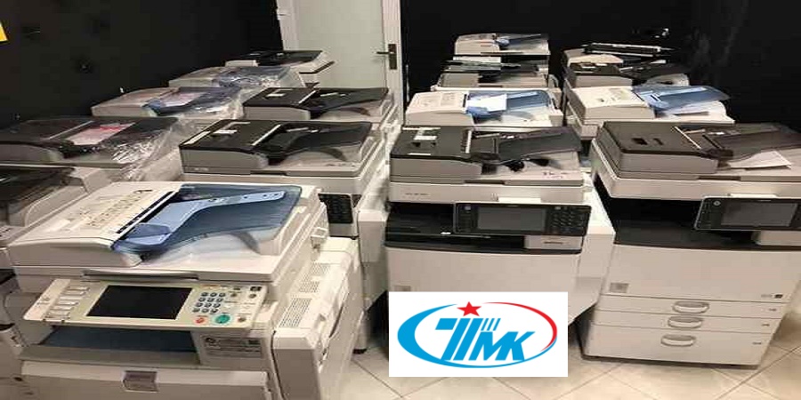 Bán Máy Photocopy Bình Dương