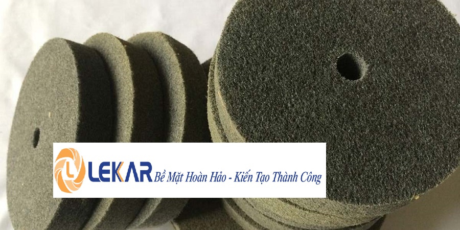 Bánh nỉ Mài Khuôn Mẫu Kim Loại Chính Xác