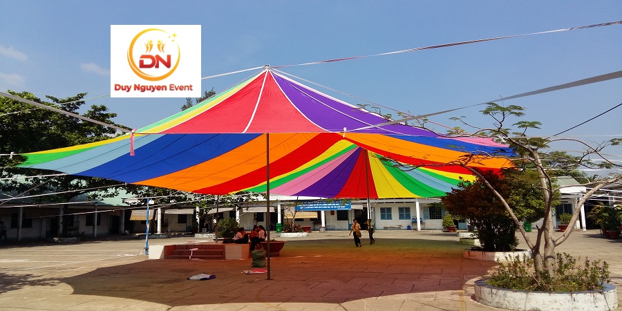 Cho Thuê Dù Che Sự Kiện Quận 1 TP.HCM