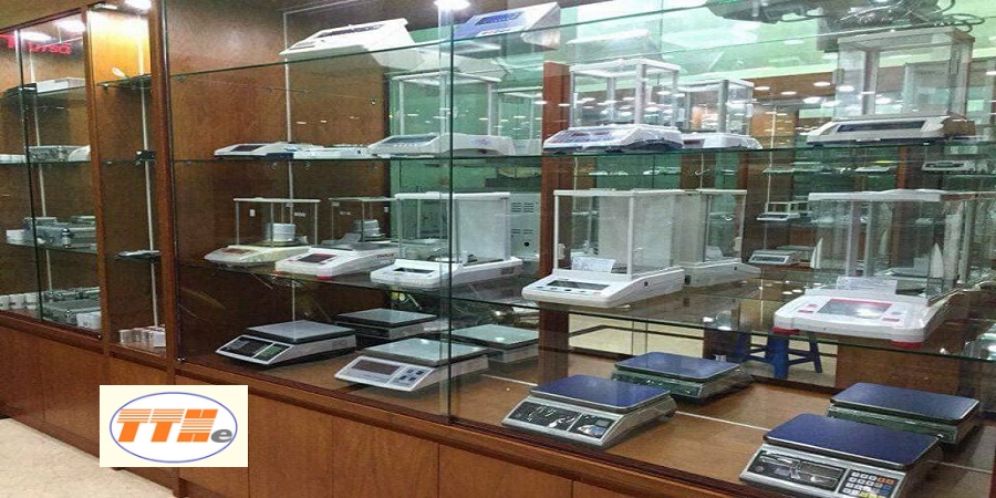 Cửa Hàng Sửa Cân Điện Tử Tại Bình Dương