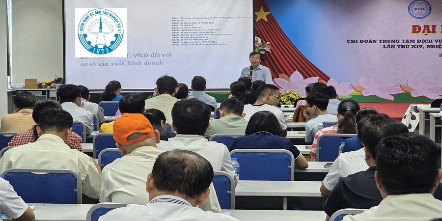 Huấn luyện an toàn lao động tại Dĩ An Bình Dương