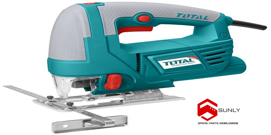Máy cưa lọng cầm tay Total