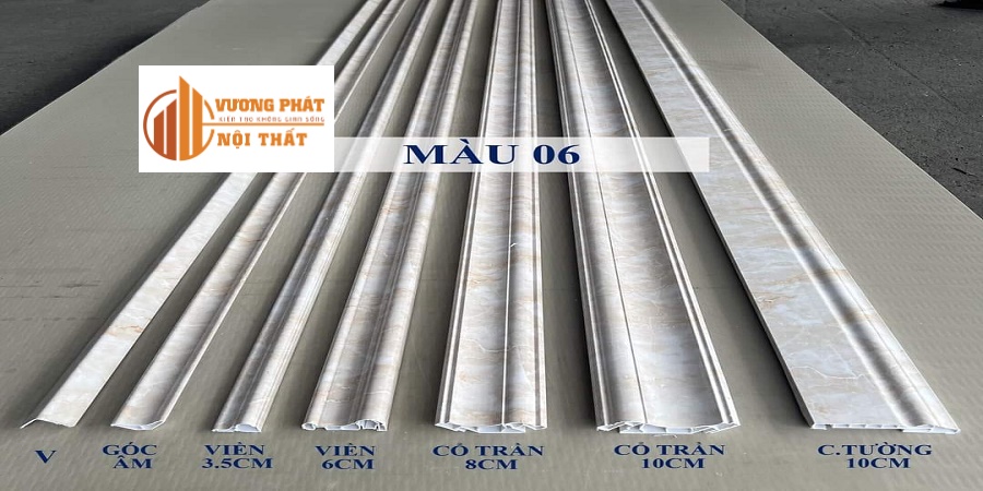 Phào Chỉ Thủ Dầu Một Bình Dương
