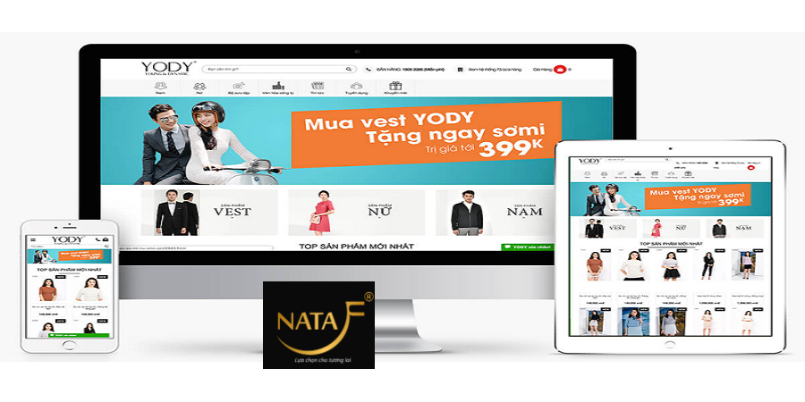 Thiết kế web Tây Ninh