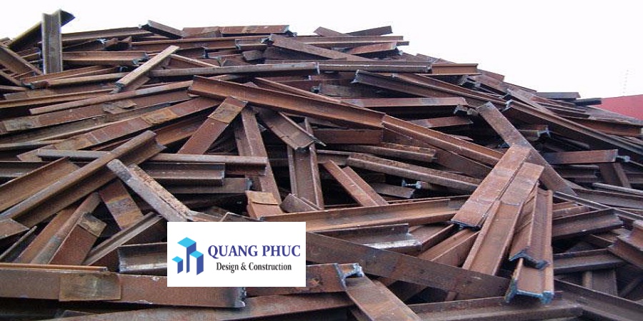 Thu Mua Phế Liệu Công Trình Tại Quảng Ngãi