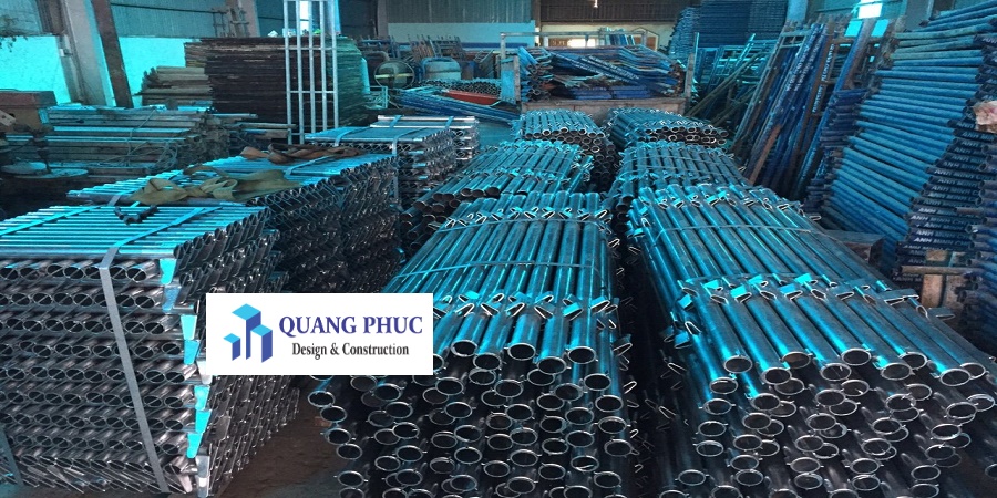 Thuê Giàn Giáo Quảng Ngãi