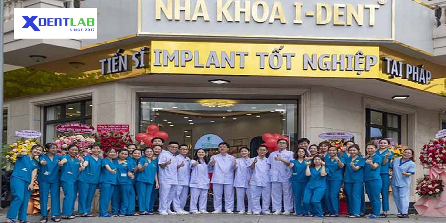 Vietnam Dental Lab District 11 Ho Chi Minh City