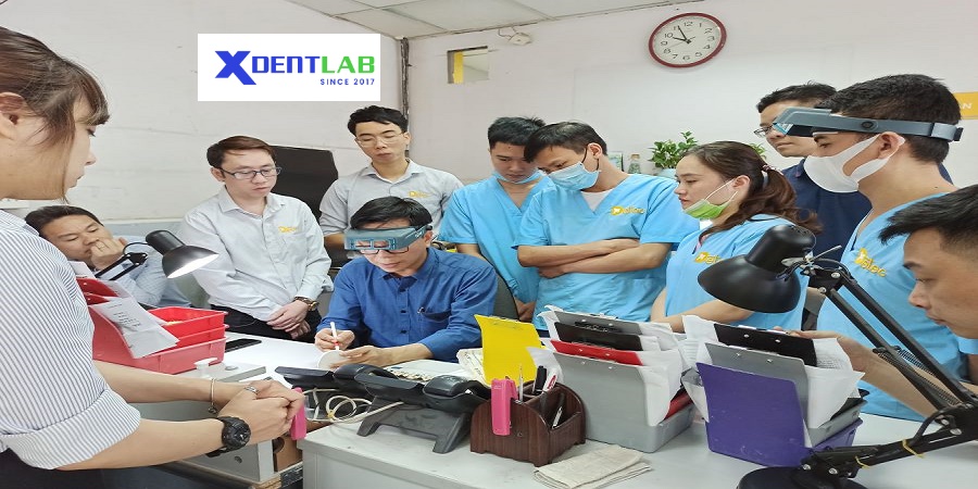Vietnam Dental Laboratories District 12 Ho Chi Minh City