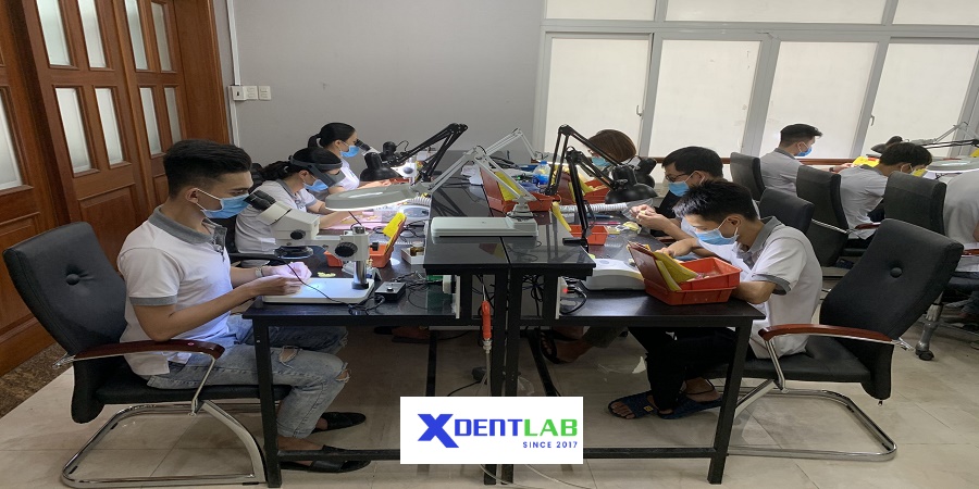 Vietnam Dental Labs District 10 Ho Chi Minh City