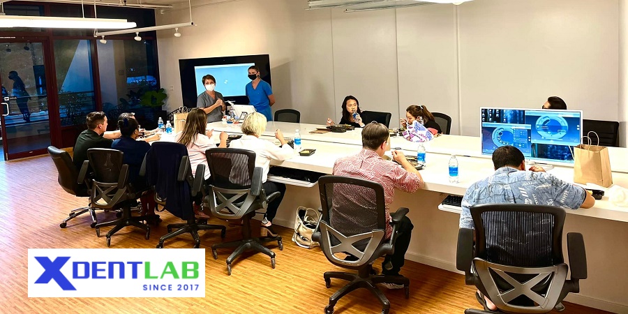 Vietnam Dental Labs in District 10 Ho Chi Minh City