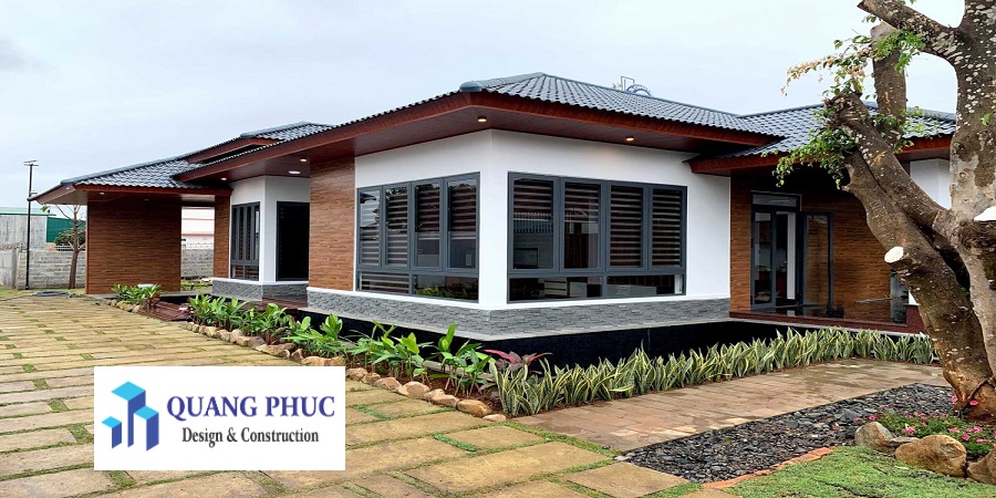 Xây Nhà Trọn Gói Tại Quảng Ngãi