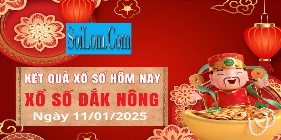 Xổ Số Kiến Thiết Đắk Nông